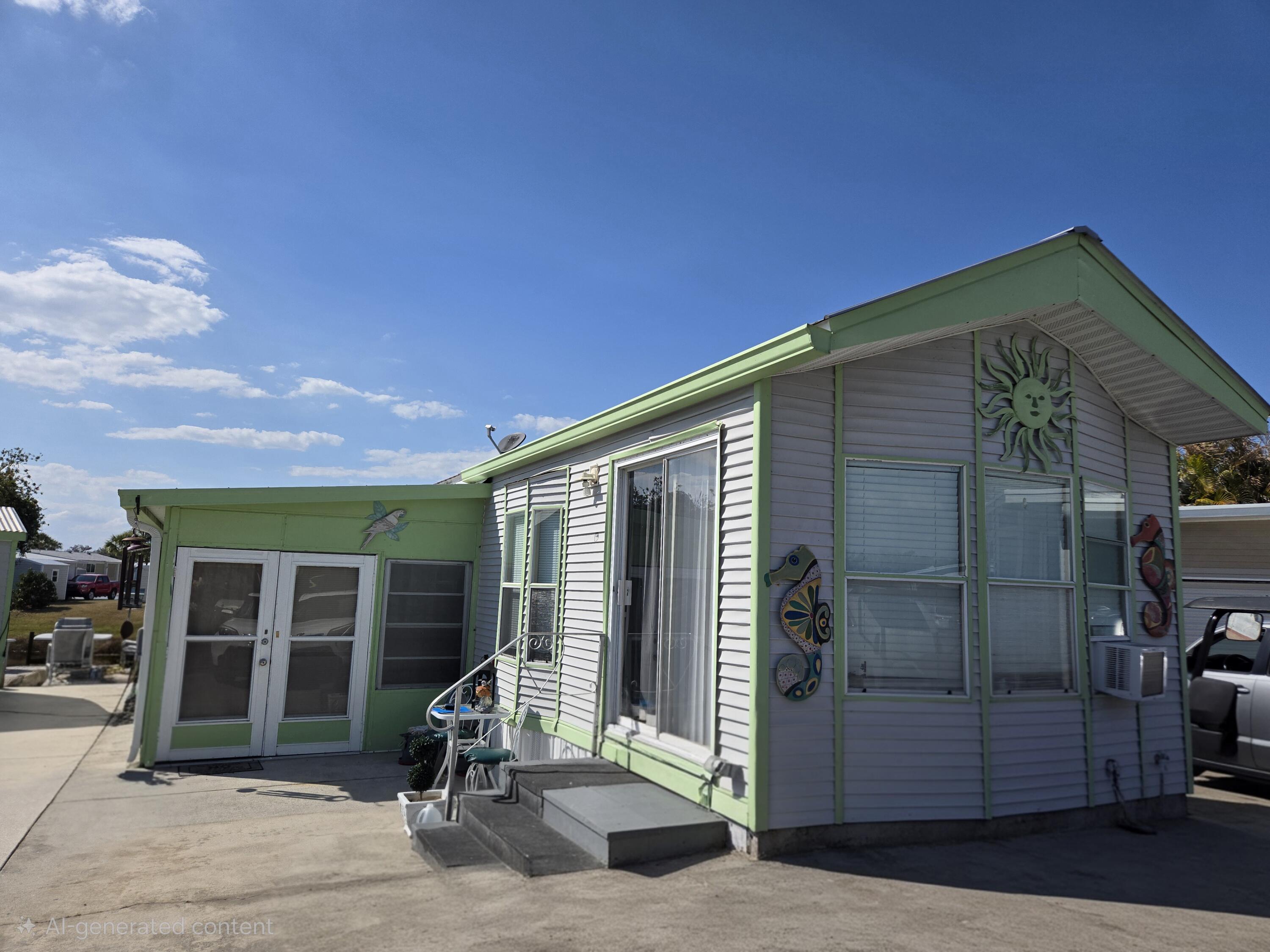 View details of listing 14270 SE 124th Drive 243, Okeechobee, FL 34974 Okeechobee with MLS#