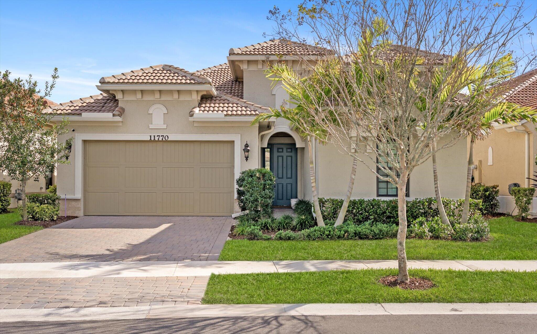 View details of listing 11770 Leon Circle S, Parkland, FL 33076 Parkland with MLS# 