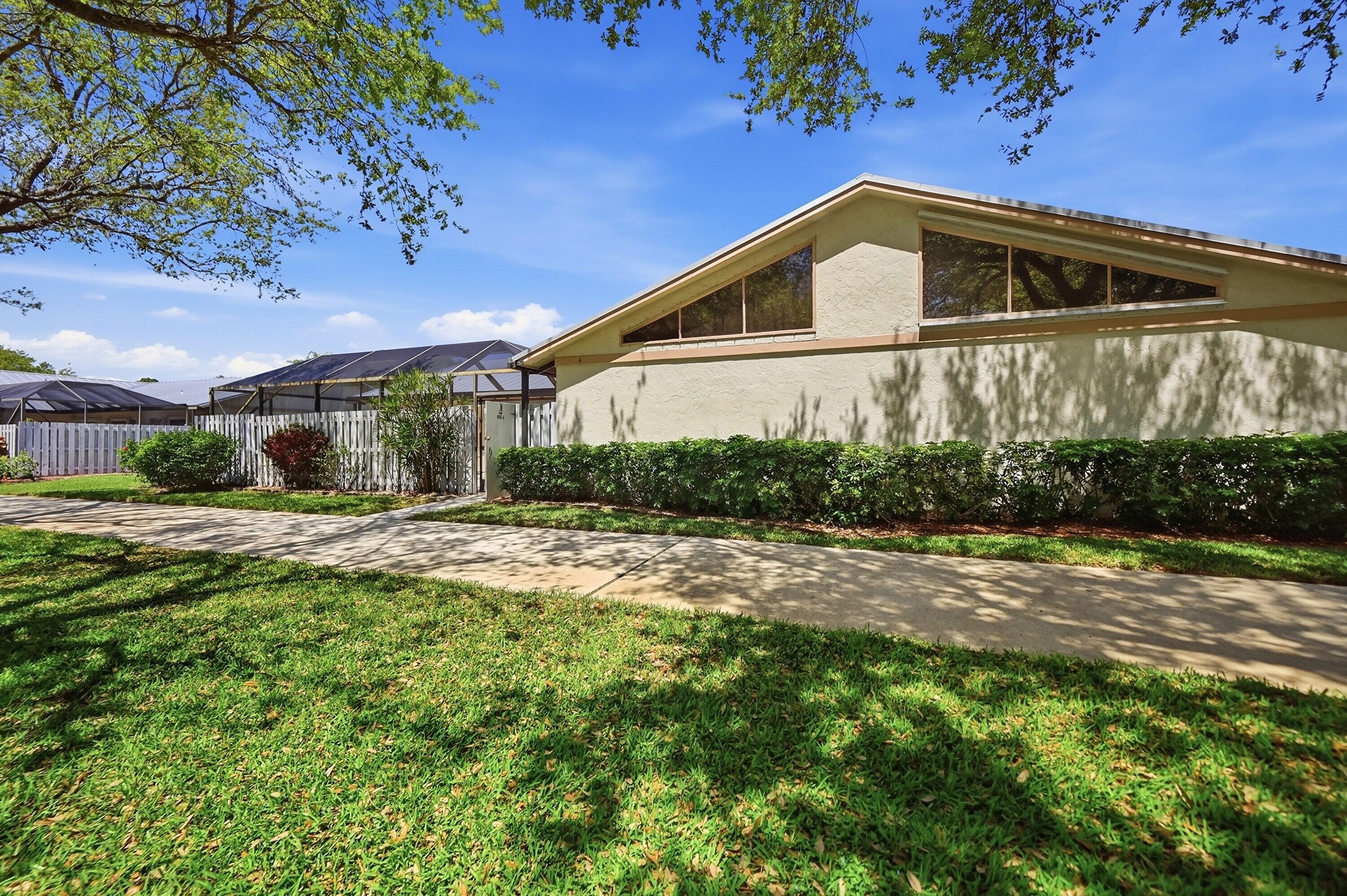 View details of listing 8853 Andy Court A, Boynton Beach, FL 33436 Boynton Beach with MLS# 