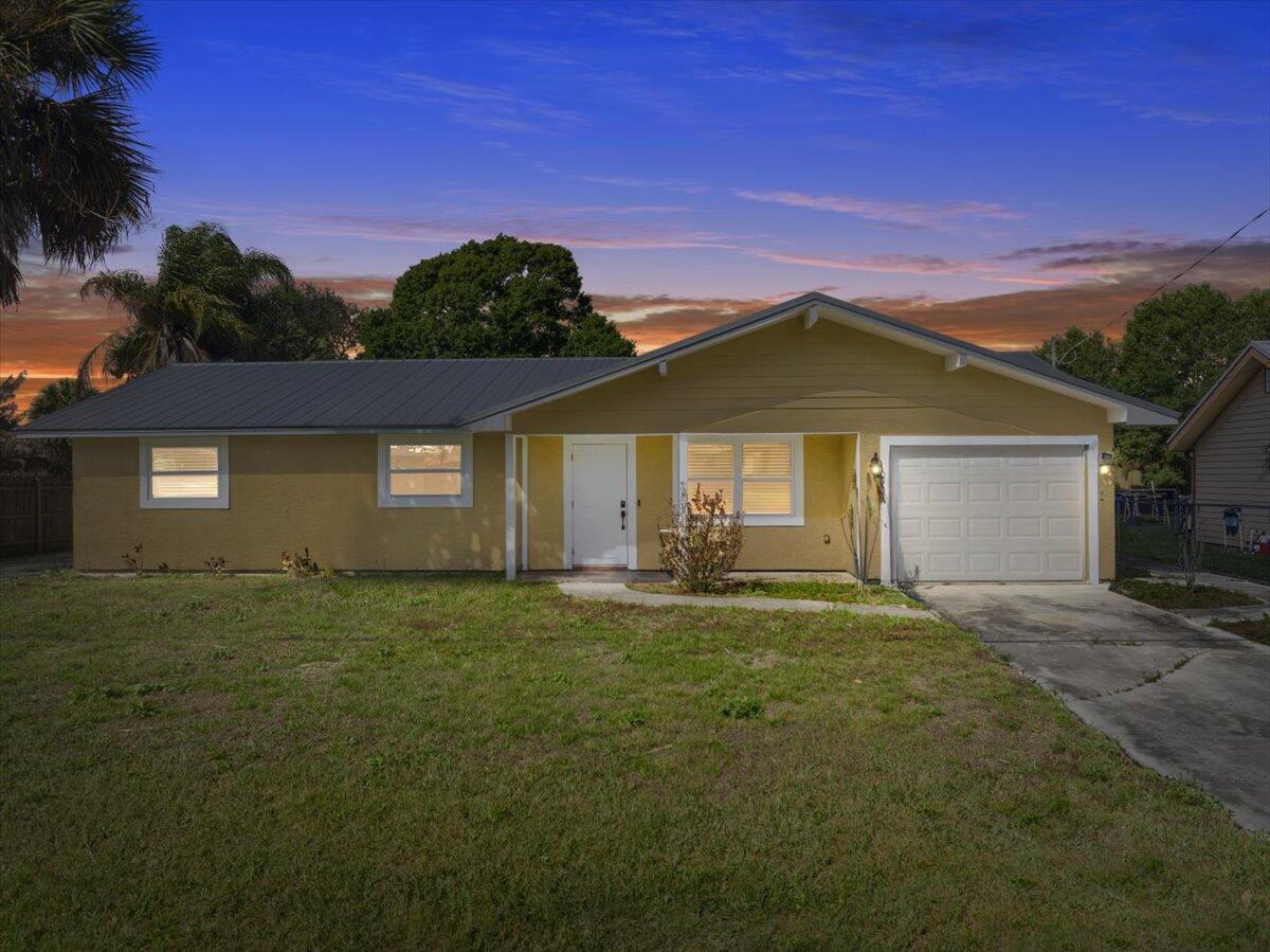 Listing  6107 Hickory Drive, Fort Pierce, FL 34982, Fort Pierce, FL 34982