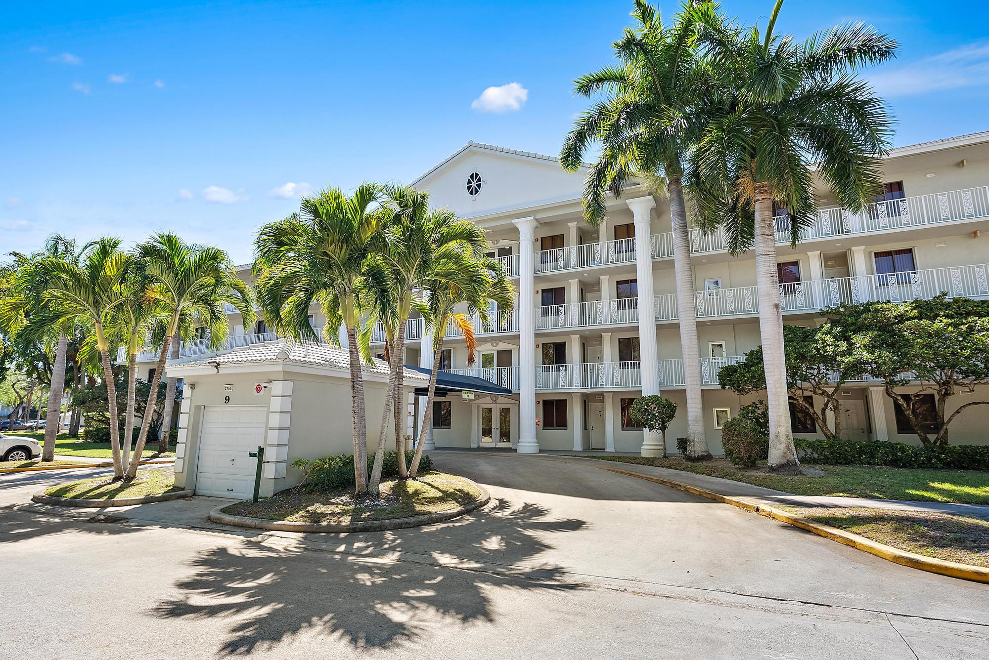 View details of listing 2761 Village Boulevard 303, West Palm Beach, FL 33409 West Palm Beach with MLS# 