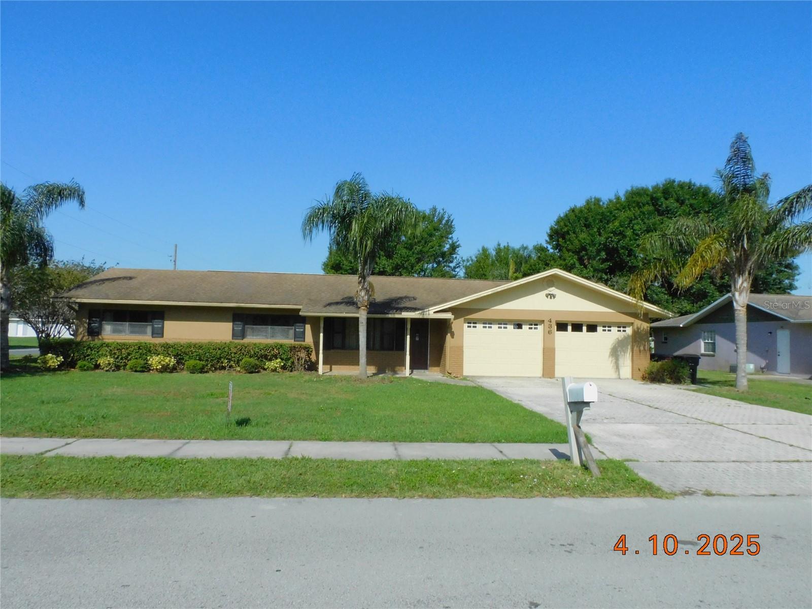 View details of listing 436 MICHIGAN AVE ST CLOUD with MLS# S5117798