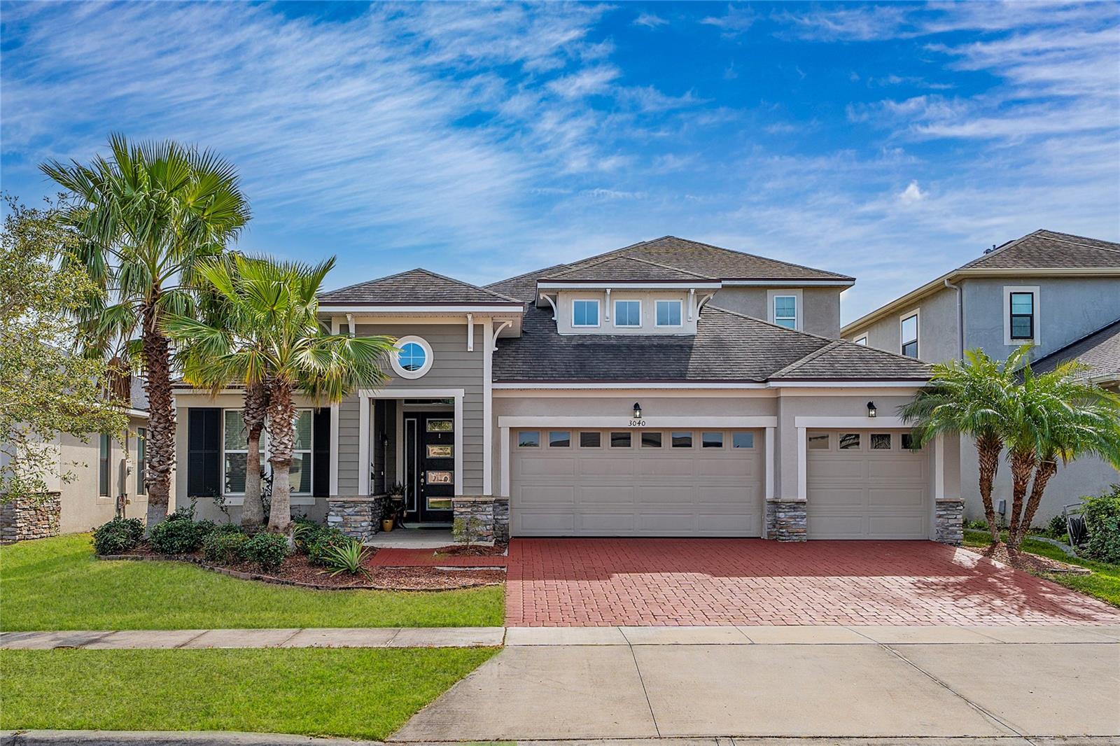 Listing S5120036 3040 CARDILLINO WAY, KISSIMMEE, FL 34741