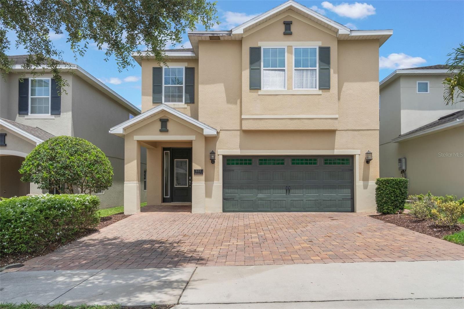 View details of listing 331 PENDANT CT KISSIMMEE with MLS# S5128341