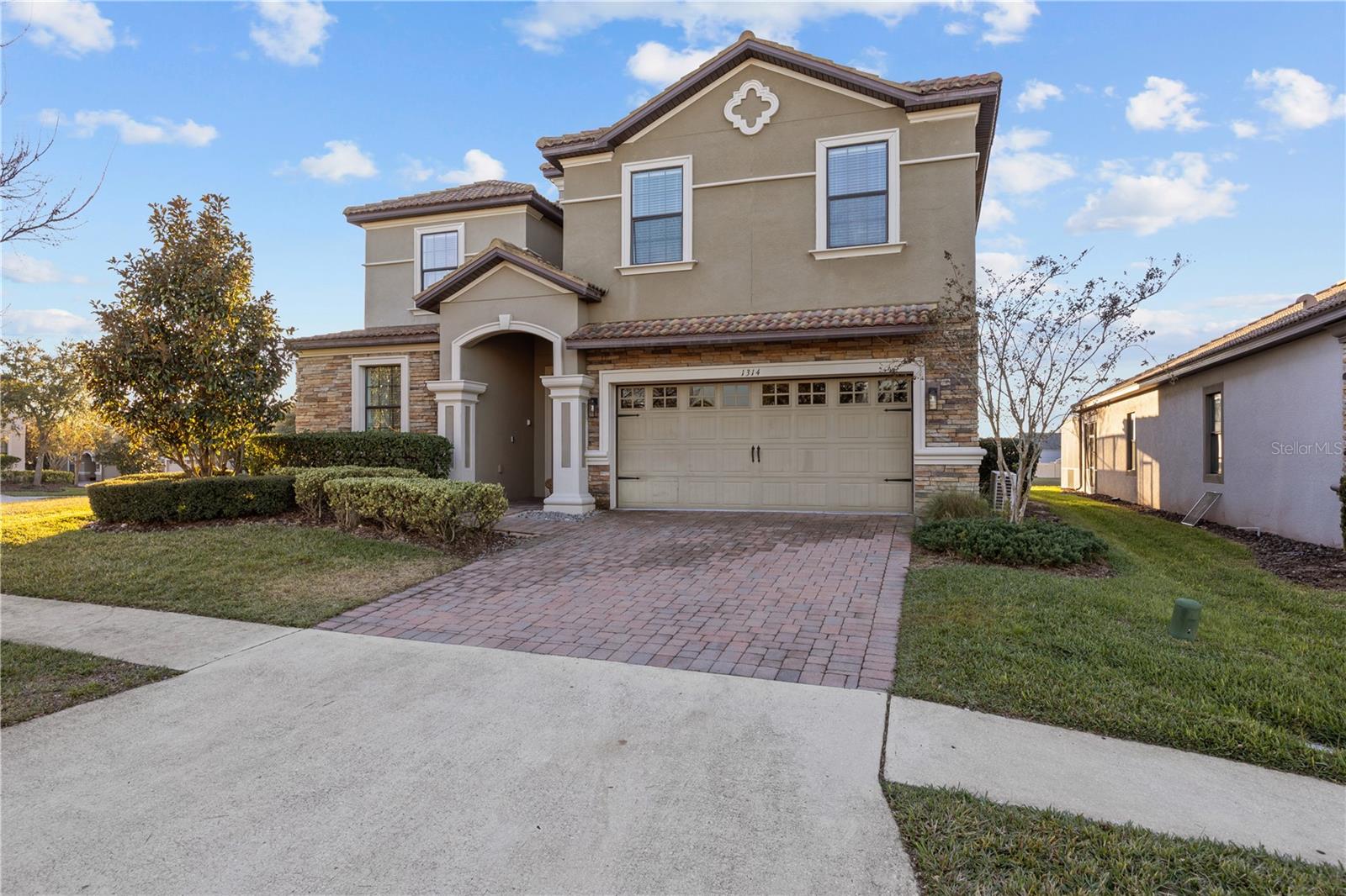 Listing S5130389 1314 BIRDIE WAY, DAVENPORT, FL 33896