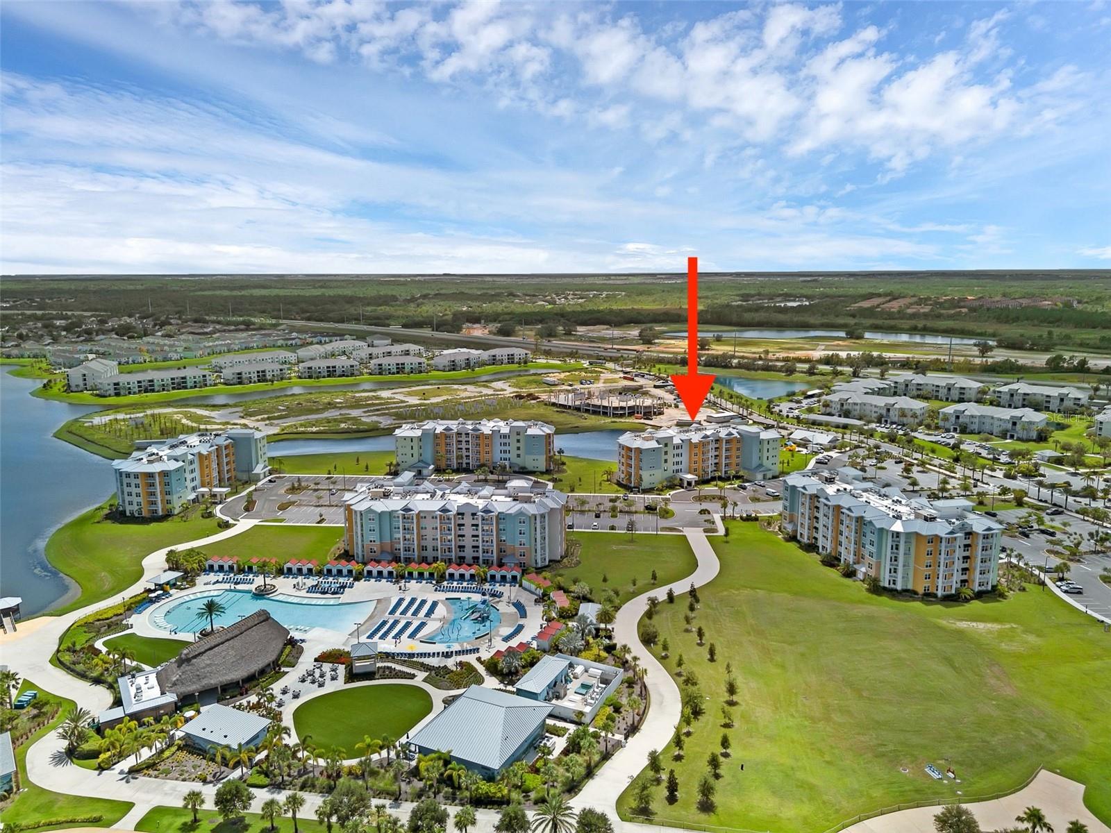 Listing S5141228 8070 UNWIND WAY #5416, KISSIMMEE, FL 34747