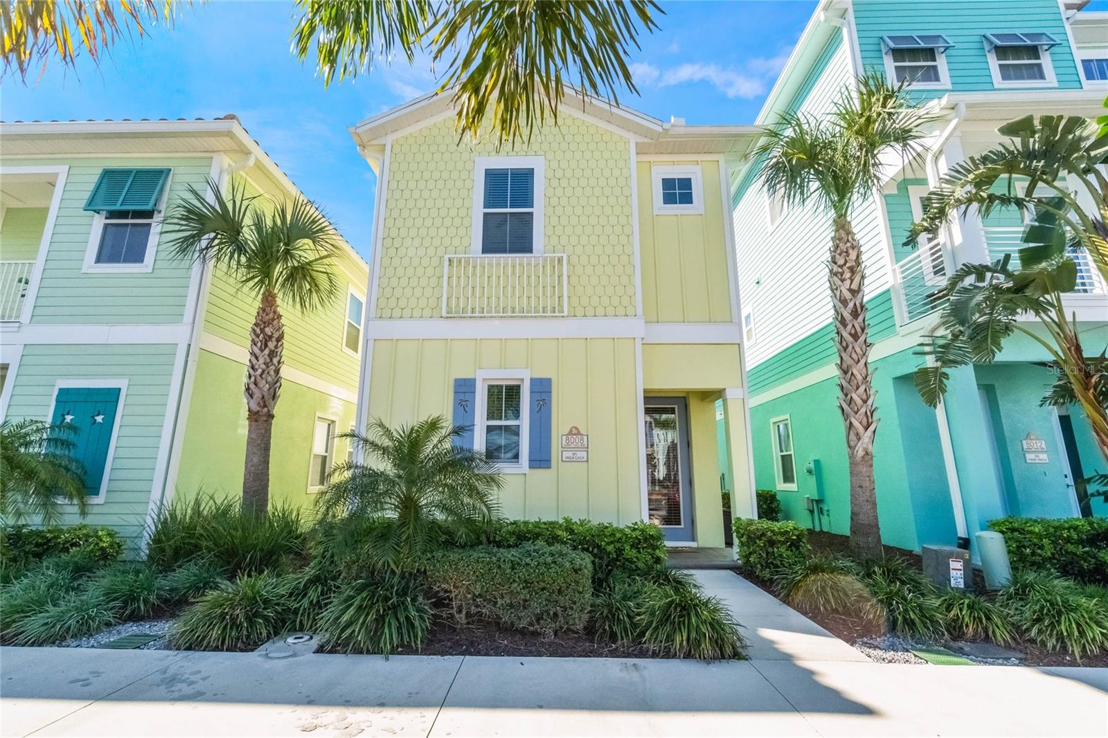 Listing S5142398 8008 SANDY TOES WAY, KISSIMMEE, FL 34747