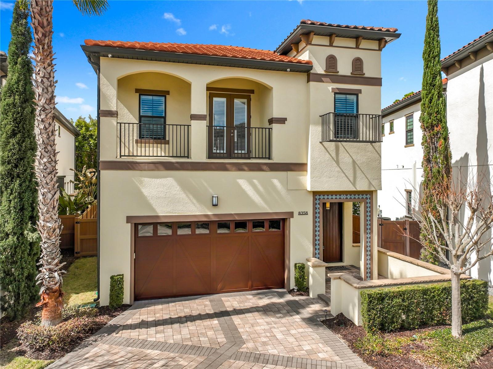 Listing S5144311 8358 VIA VITTORIA WAY, ORLANDO, FL 32819
