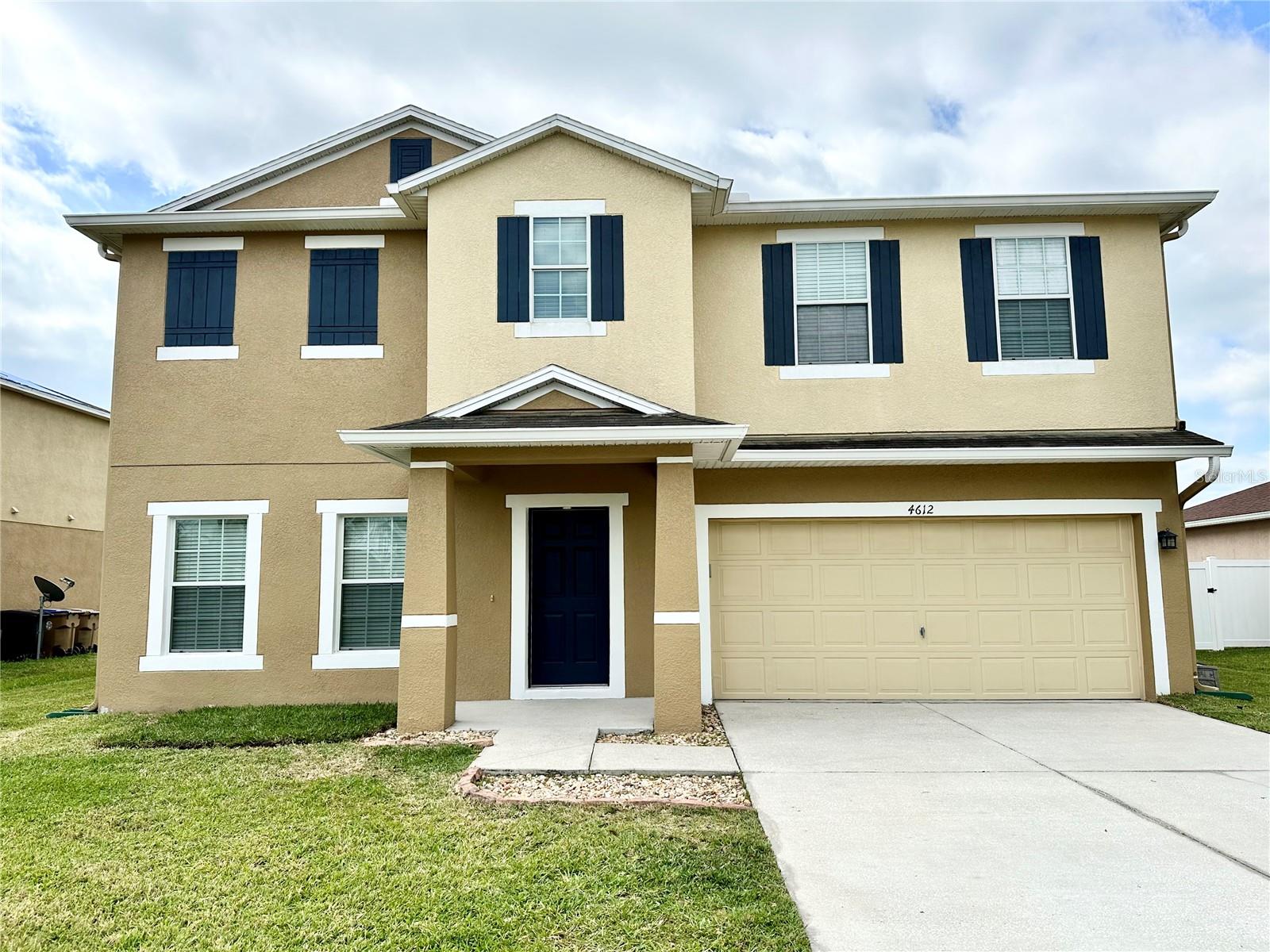 Listing S5144328 4612 CABALERRO TRL, KISSIMMEE, FL 34758