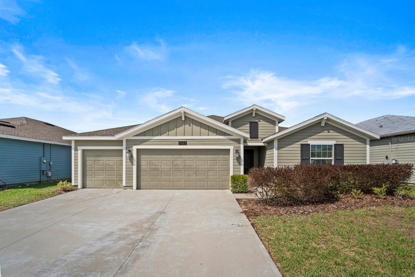 Listing S5145410 4327 LIGHTERKNOT TRCE, KISSIMMEE, FL 34746