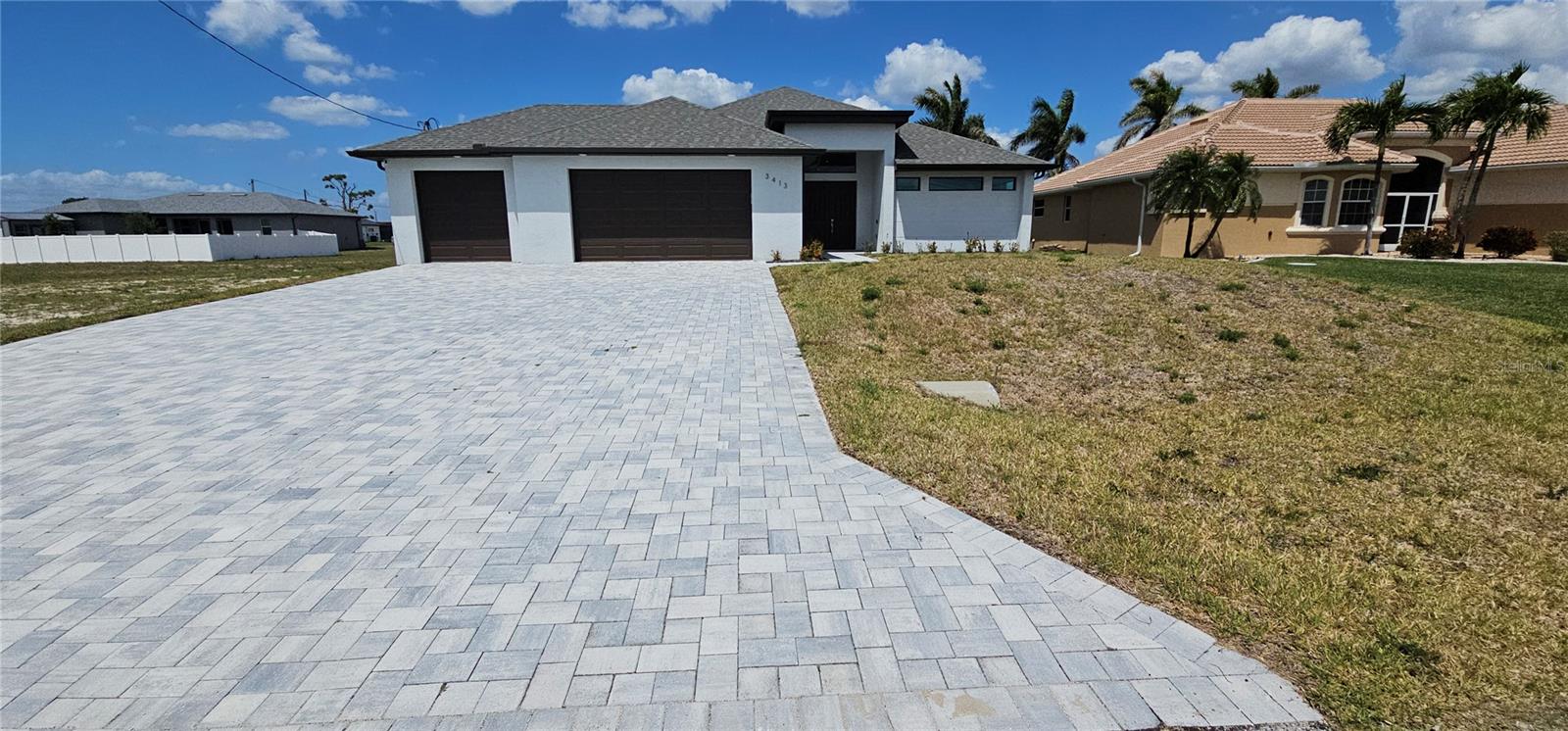 View details of listing 3413 NW 18TH ST CAPE CORAL with MLS# S5146374