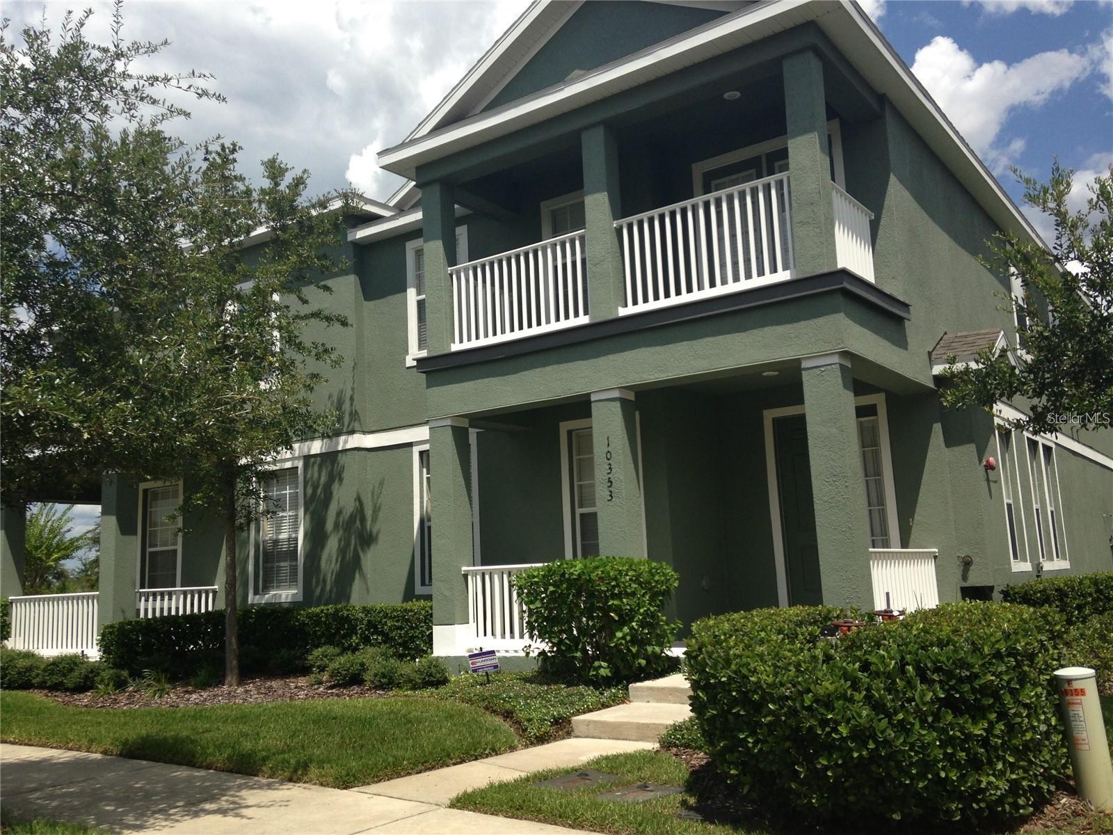 View details of listing 10353 LAKE DISTRICT LN #56C ORLANDO with MLS# S5146408