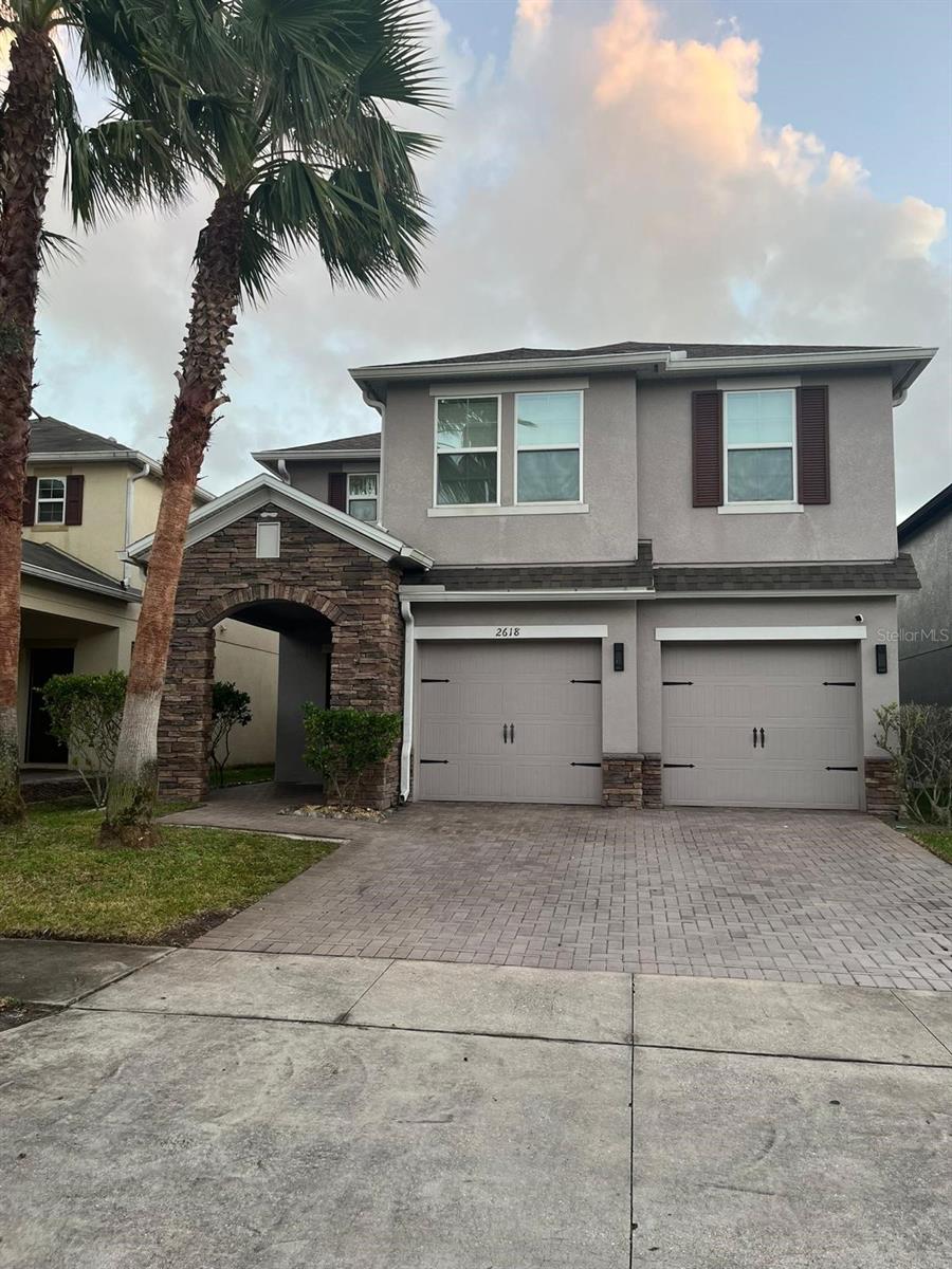 Listing S5150044 2618 SAN SIMEON WAY, KISSIMMEE, FL 34741