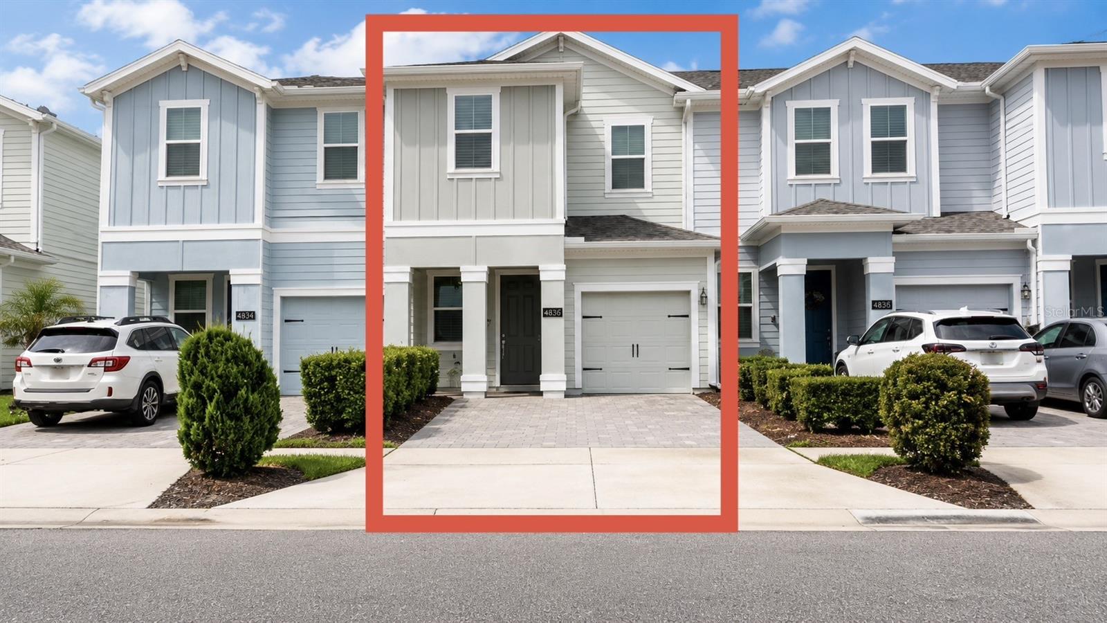 View details of listing 4836 TRIBUTE TRL KISSIMMEE with MLS# S5150827