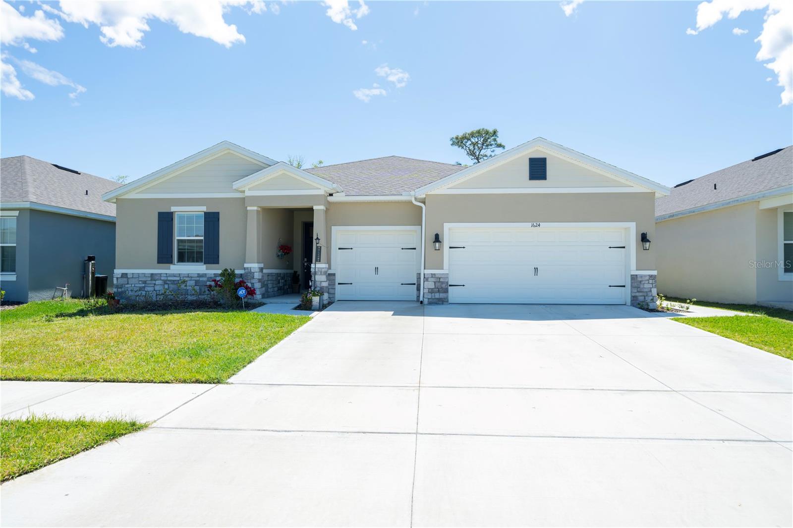 Listing S5152366 1624 BARBERRY DR, KISSIMMEE, FL 34744