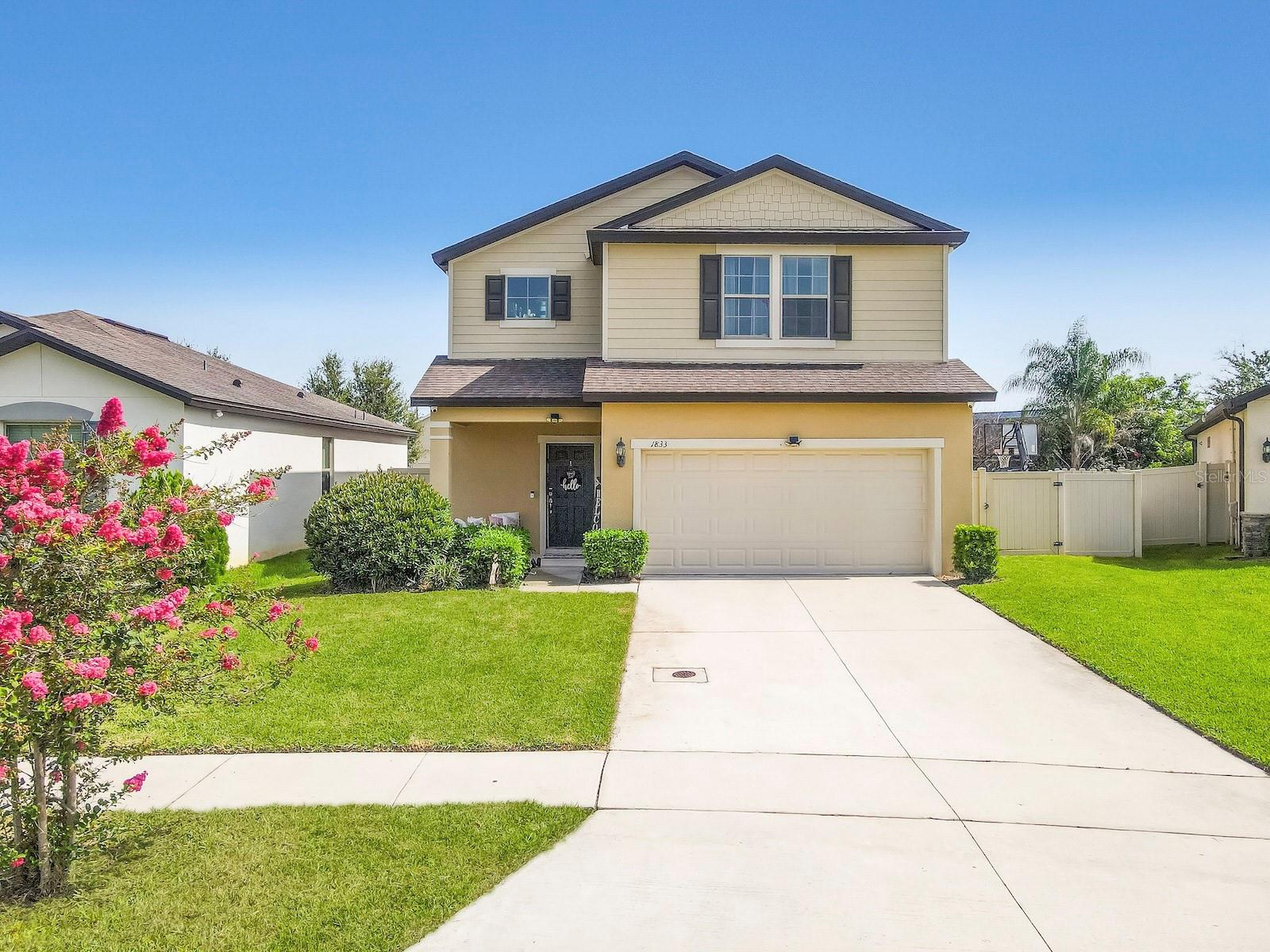 Listing S5153660 1833 CAYMAN COVE CIR, ST CLOUD, FL 34772