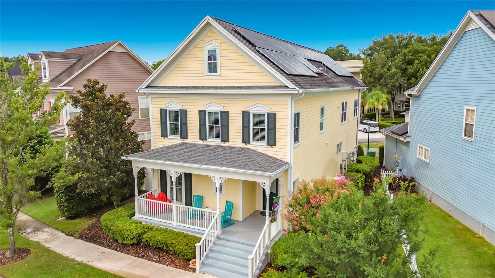 Listing S5154730 828 MORNING GLORY LN, CELEBRATION, FL 34747