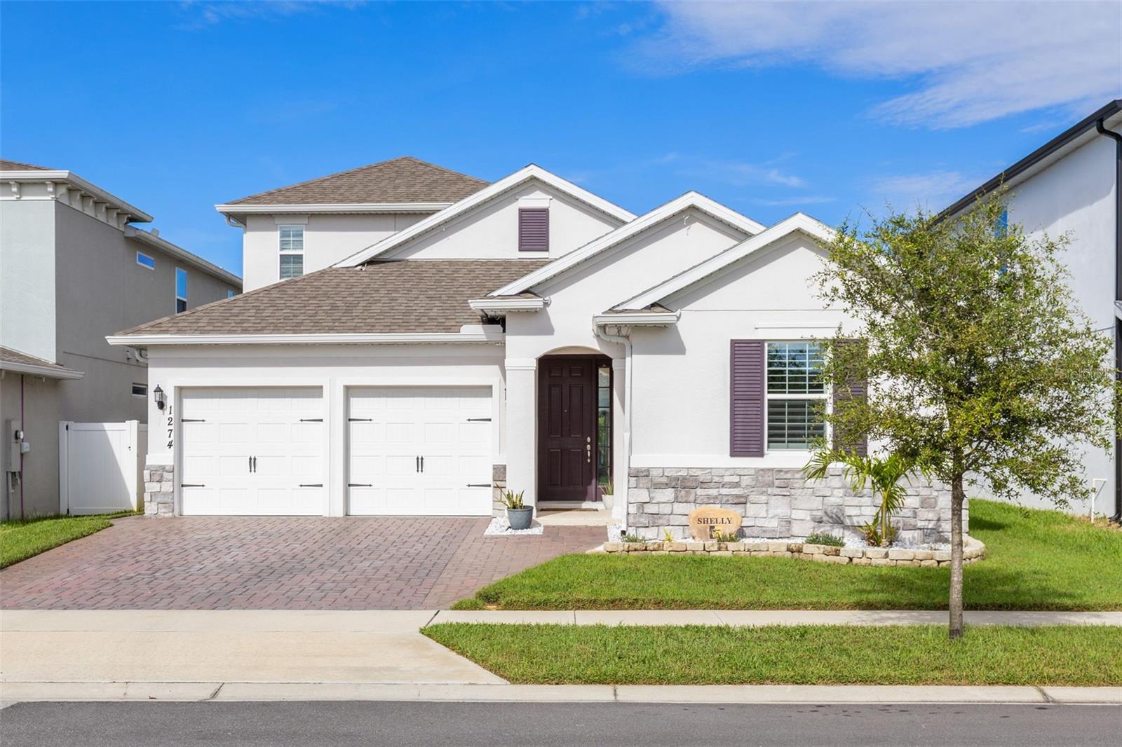 Listing S5157312 1274 SILO DR, ST CLOUD, FL 34771