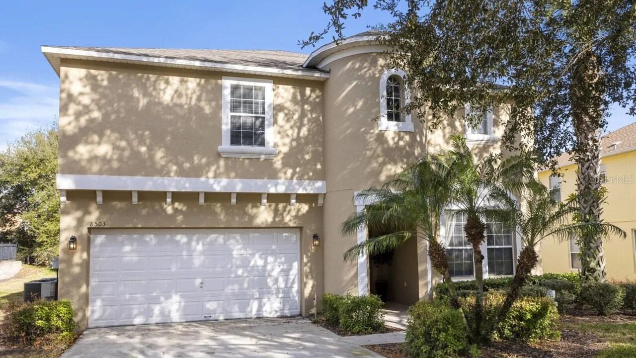 Listing S5157624 8503 LA ISLA DR, KISSIMMEE, FL 34747