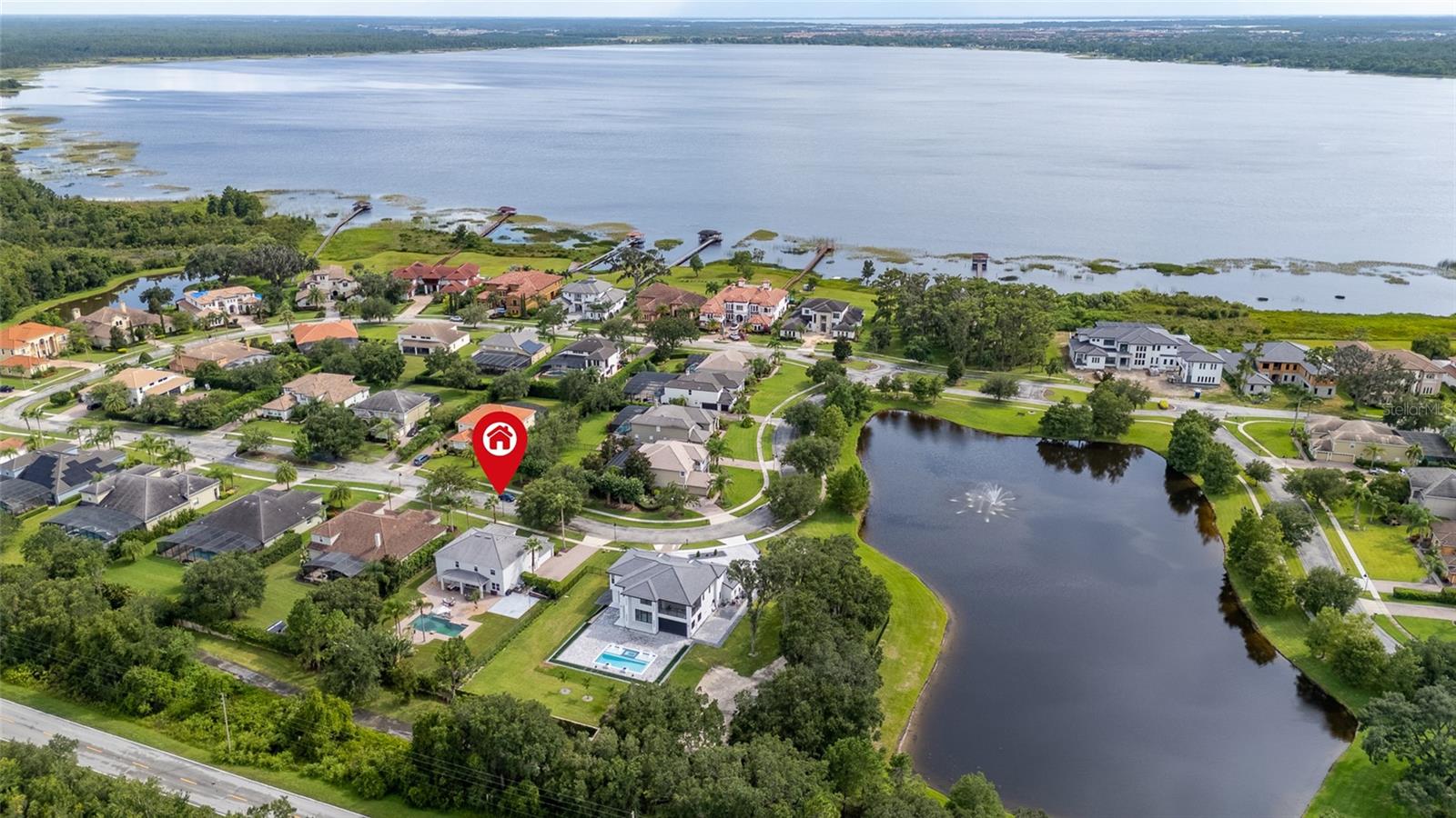 Listing S5157657 10542 WITTENBERG WAY, ORLANDO, FL 32832