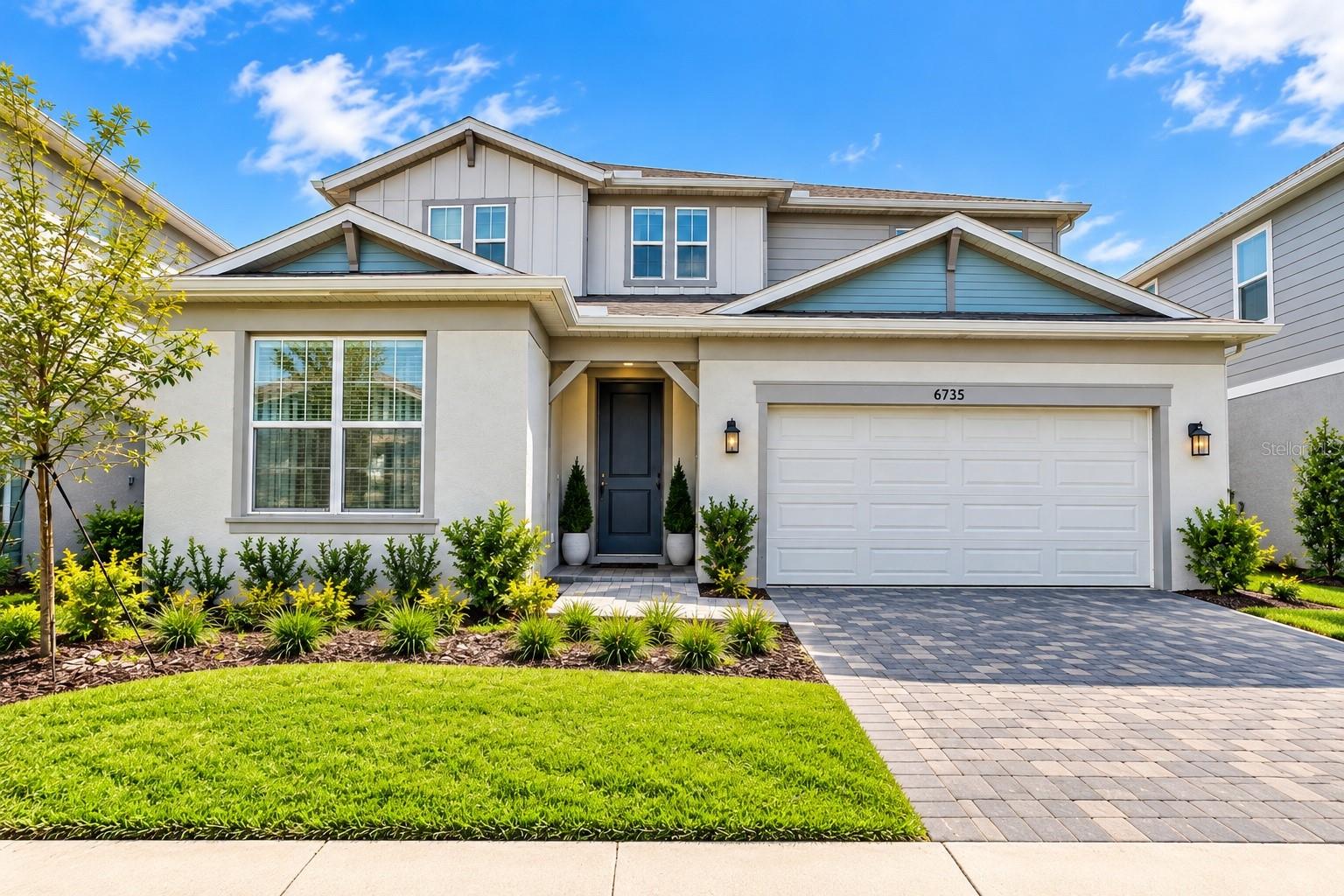 Listing S5158115 6735 REVERIE PARK AVE, ORLANDO, FL 32829
