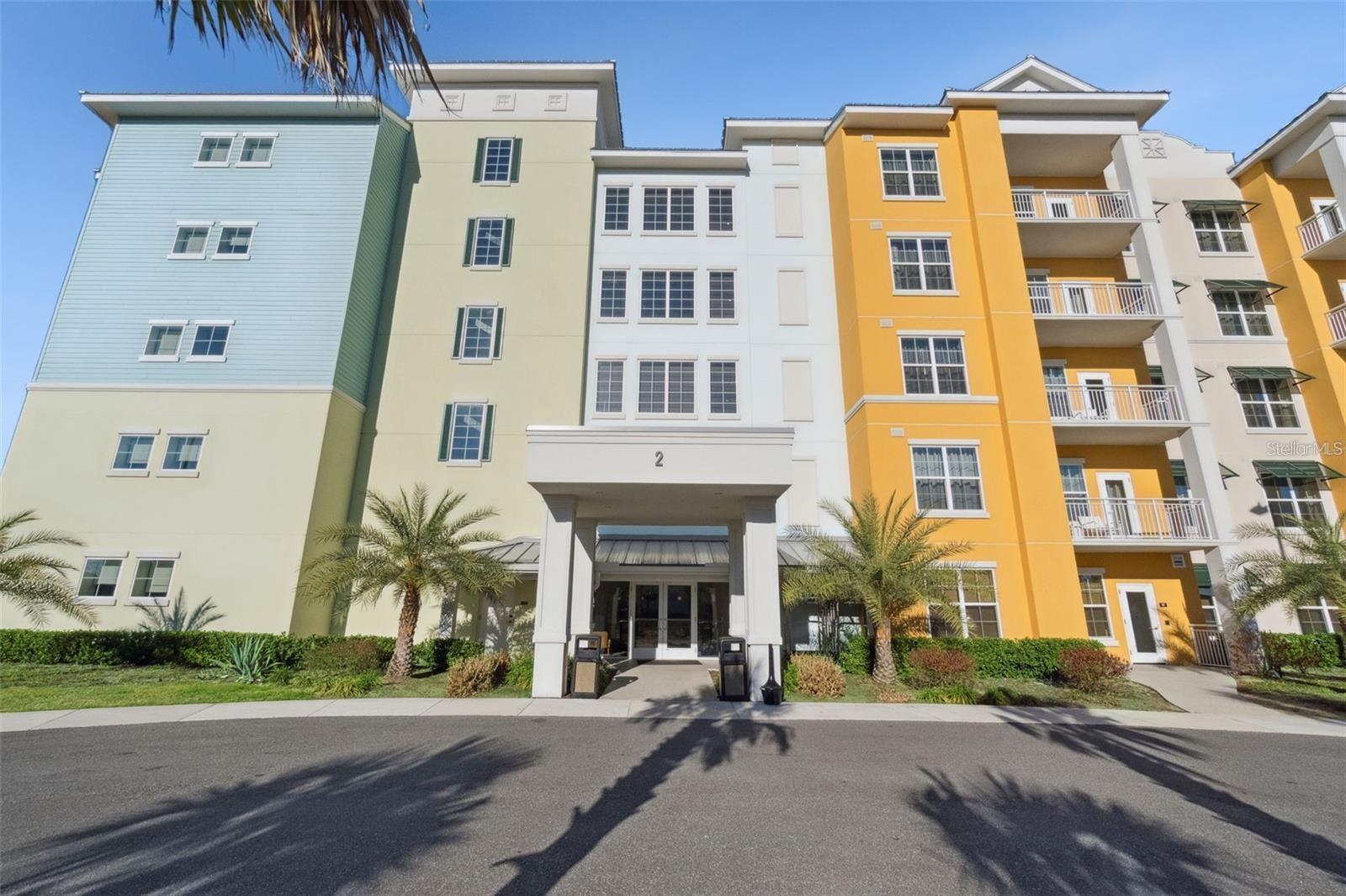 Listing S5159032 8060 VACATION AVE #212, KISSIMMEE, FL 34747