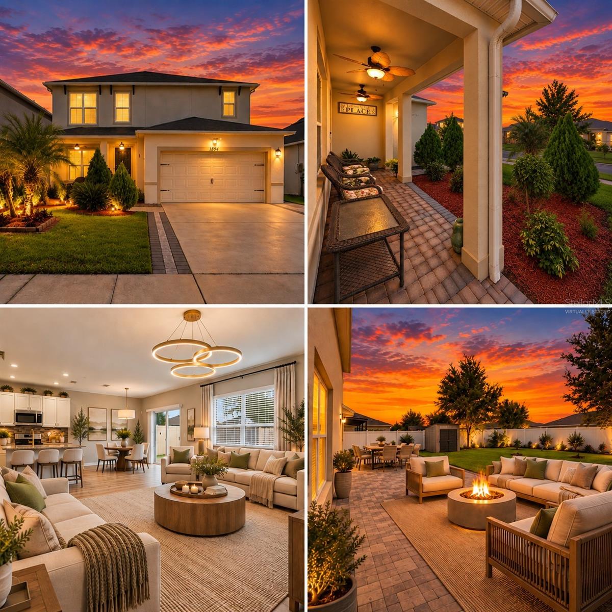 Listing S5159114 1894 CASSIDY KNOLL DR, KISSIMMEE, FL 34744