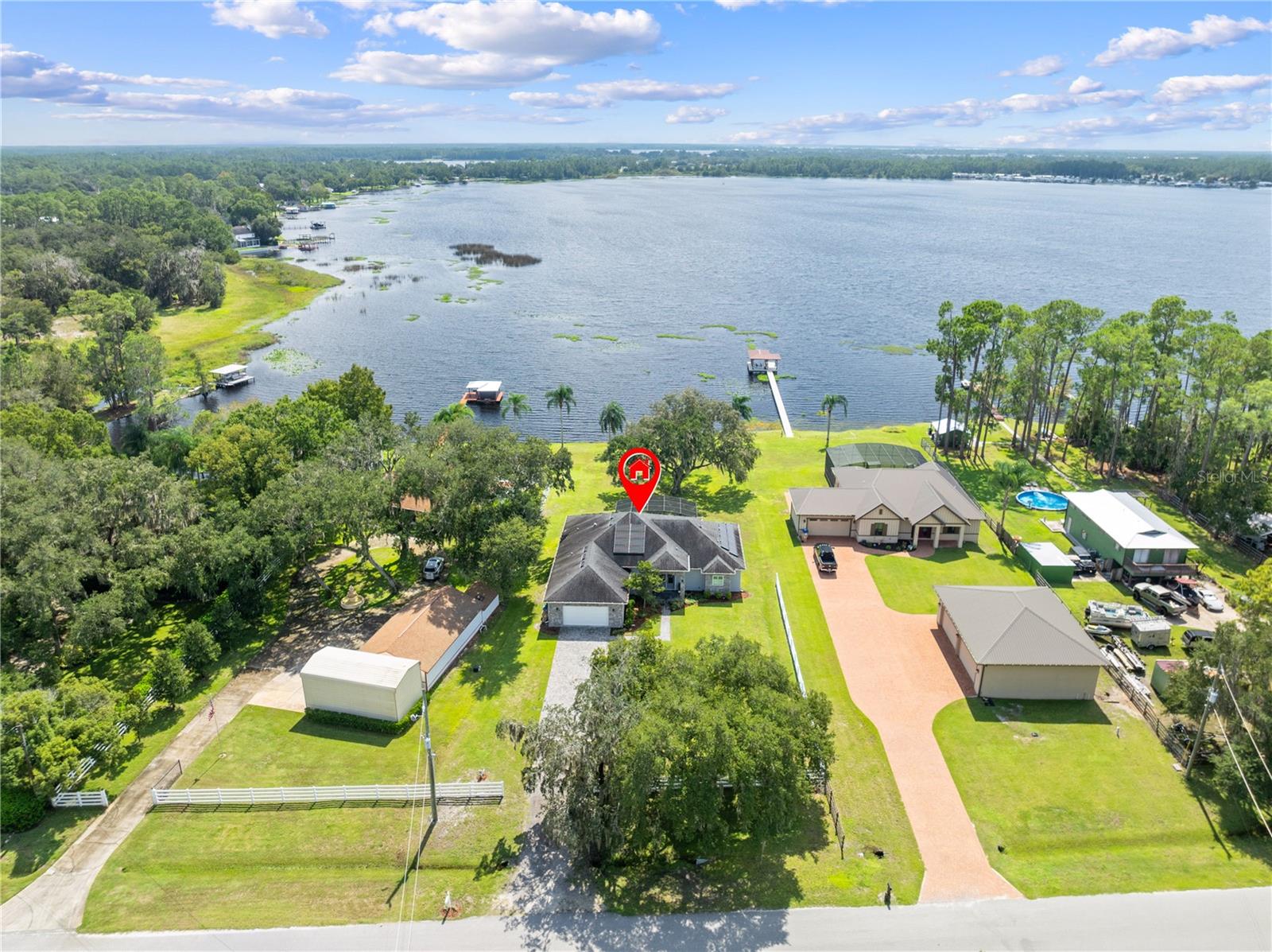 Listing S5159295 590 EDEN DR, ST CLOUD, FL 34771