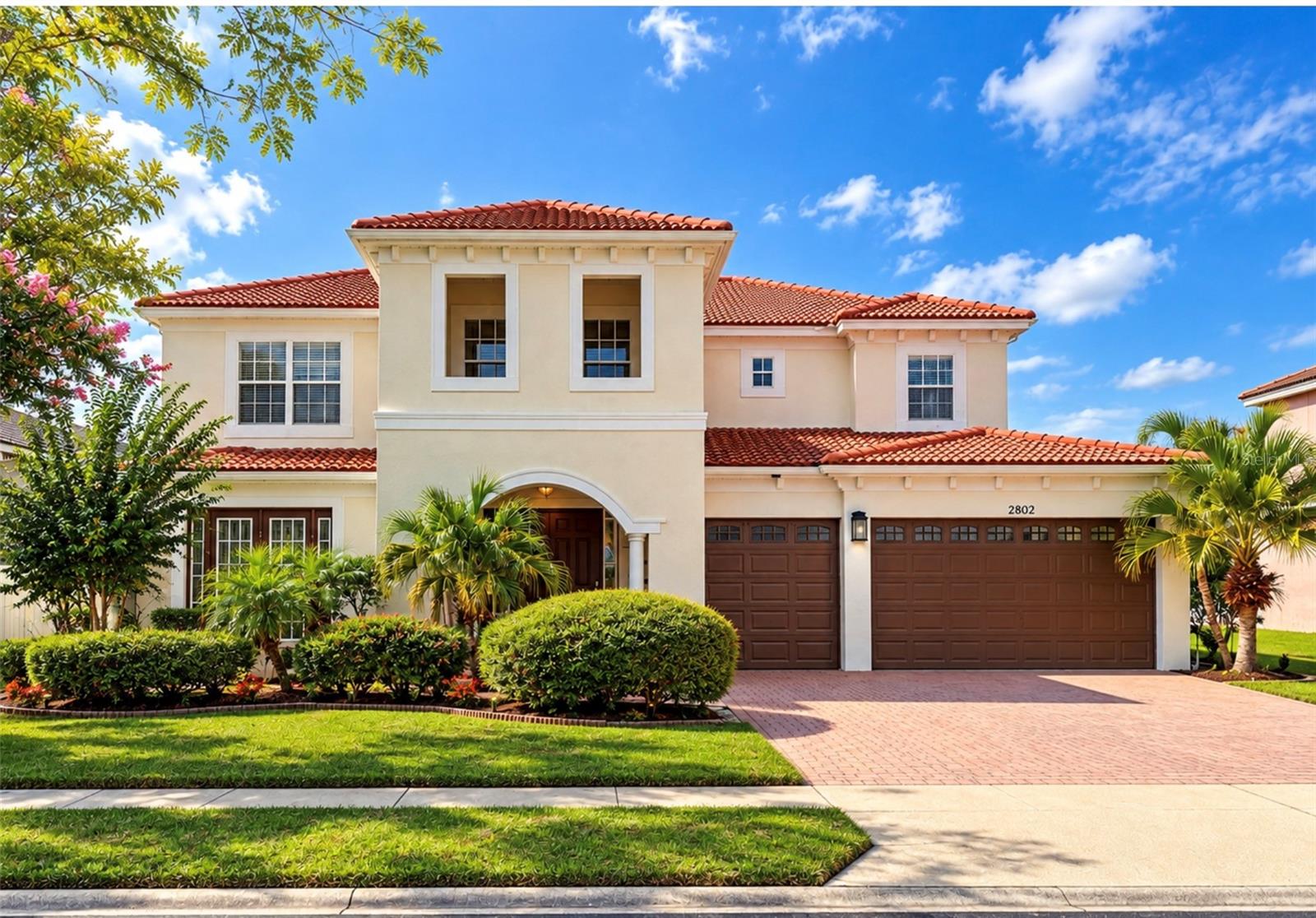 Listing S5159332 2802 QUIET WATER TRAIL, KISSIMMEE, FL 34744