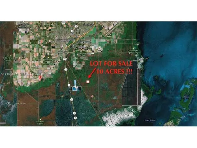 Listing  SW 396th Street, Homestead, FL 33035, Homestead, FL 33035