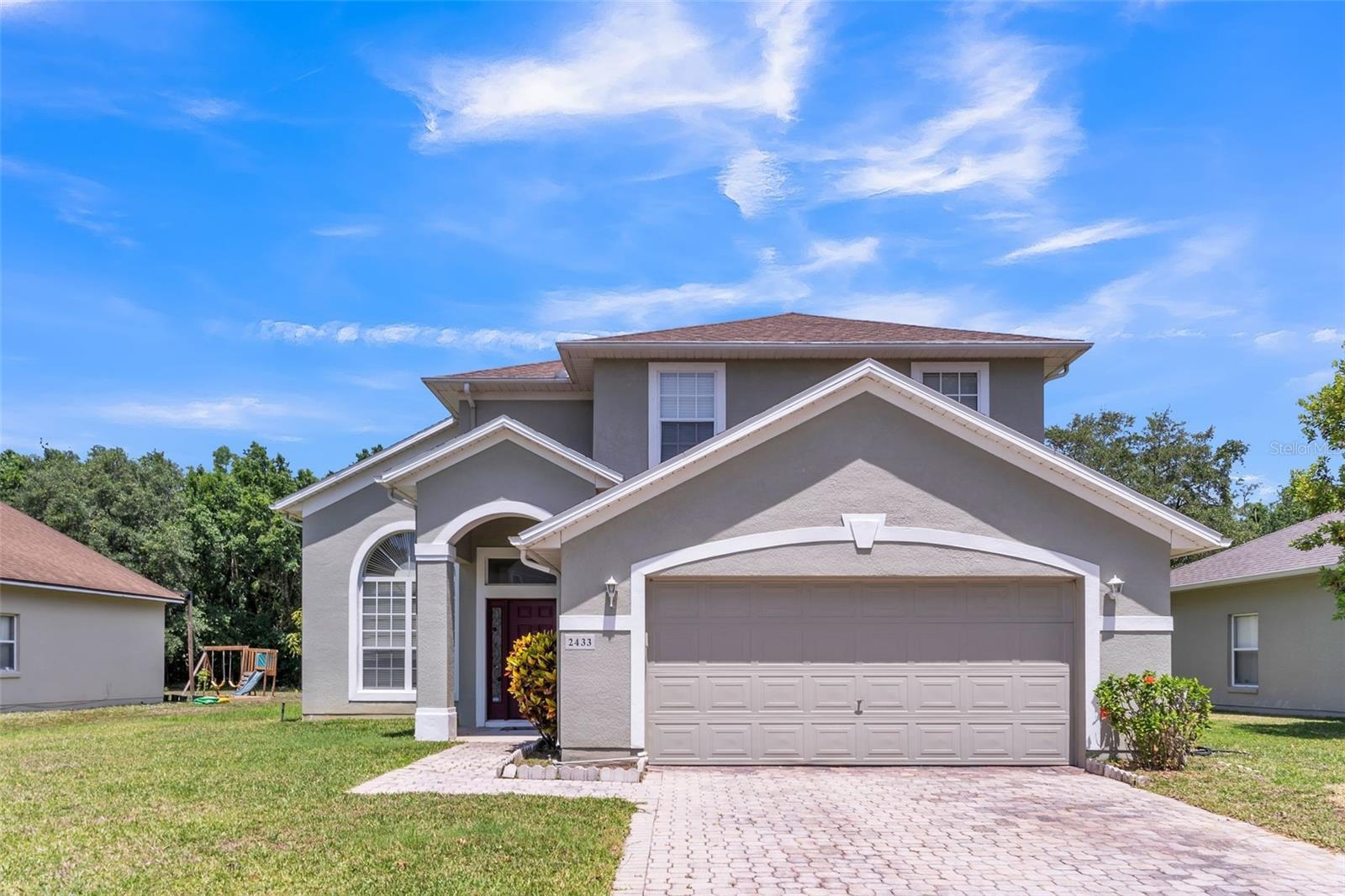 Listing TB8378409 2433 HURON CIR, KISSIMMEE, FL 34746