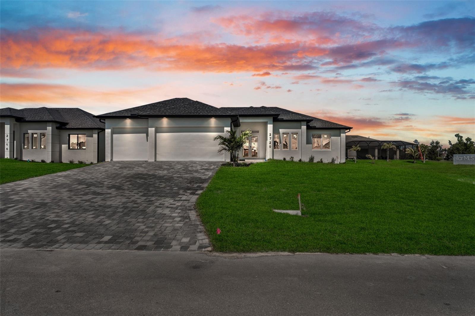 Listing TB8380023 1234 NW 36TH AVE, CAPE CORAL, FL 33993