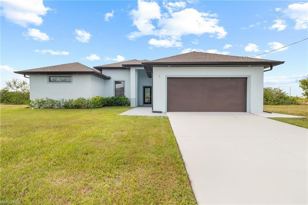 View details of listing 1806 NE 21ST PL CAPE CORAL with MLS# TB8428983