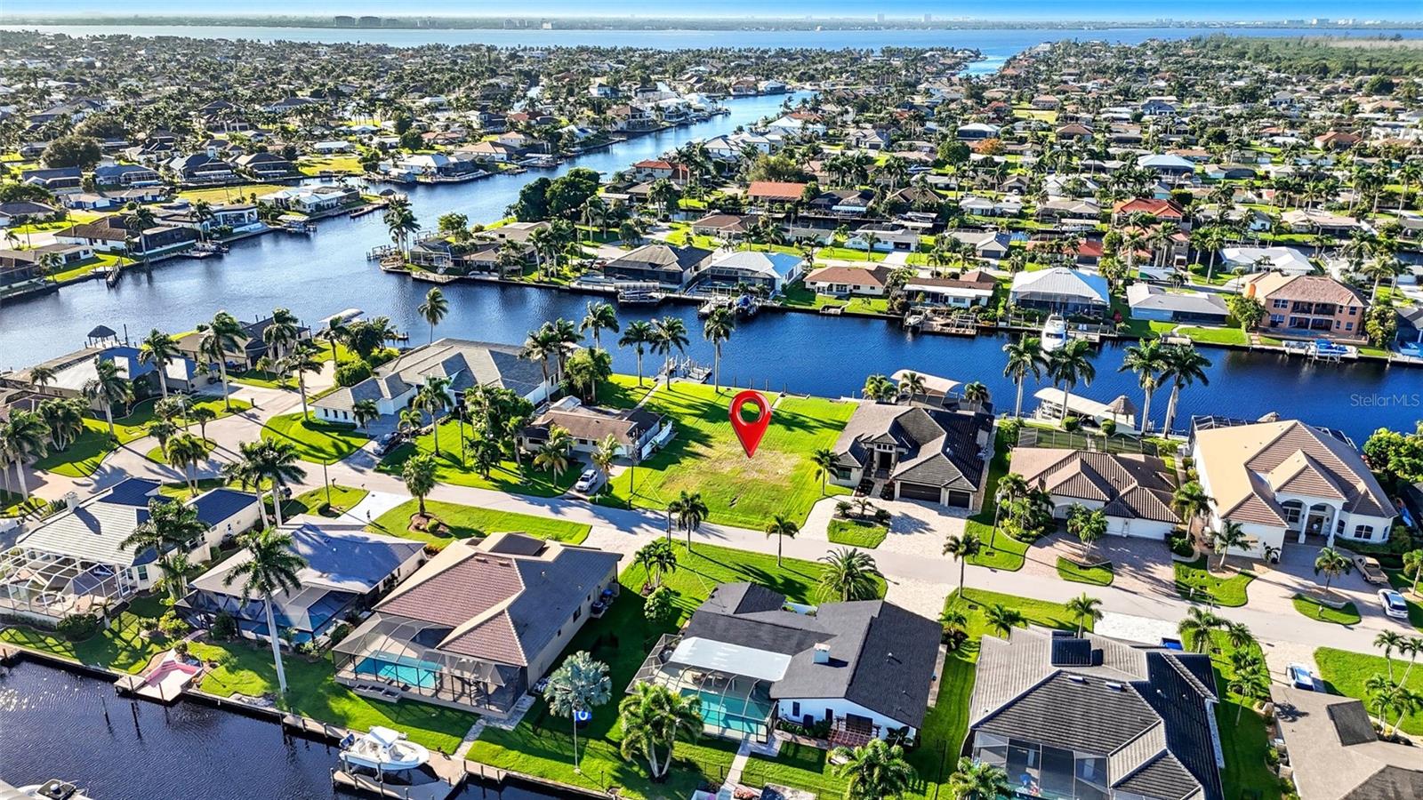 View details of listing 126 SW 50TH ST CAPE CORAL with MLS# TB8436655