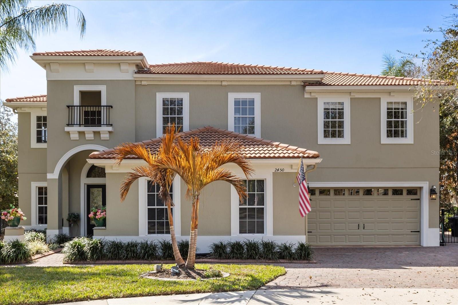 Listing TB8481106 2450 DAHLGREN WAY, WINTER GARDEN, FL 34787