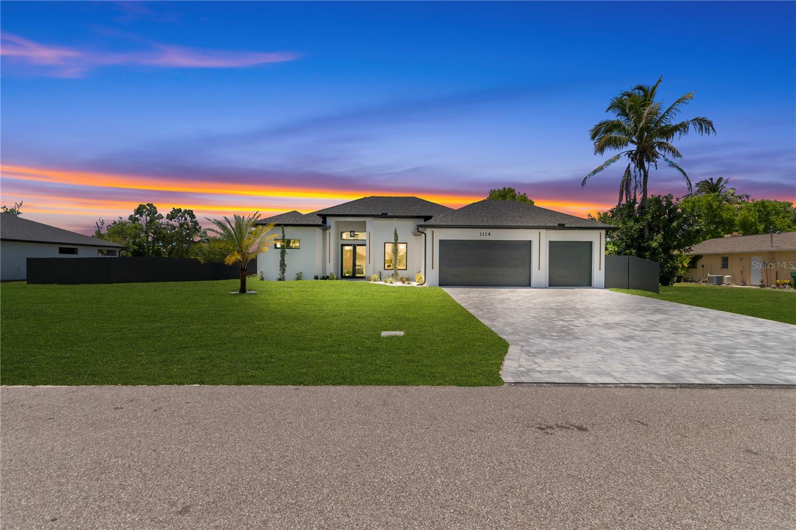 Listing TB8505757 1114 SW 8TH PL, CAPE CORAL, FL 33991