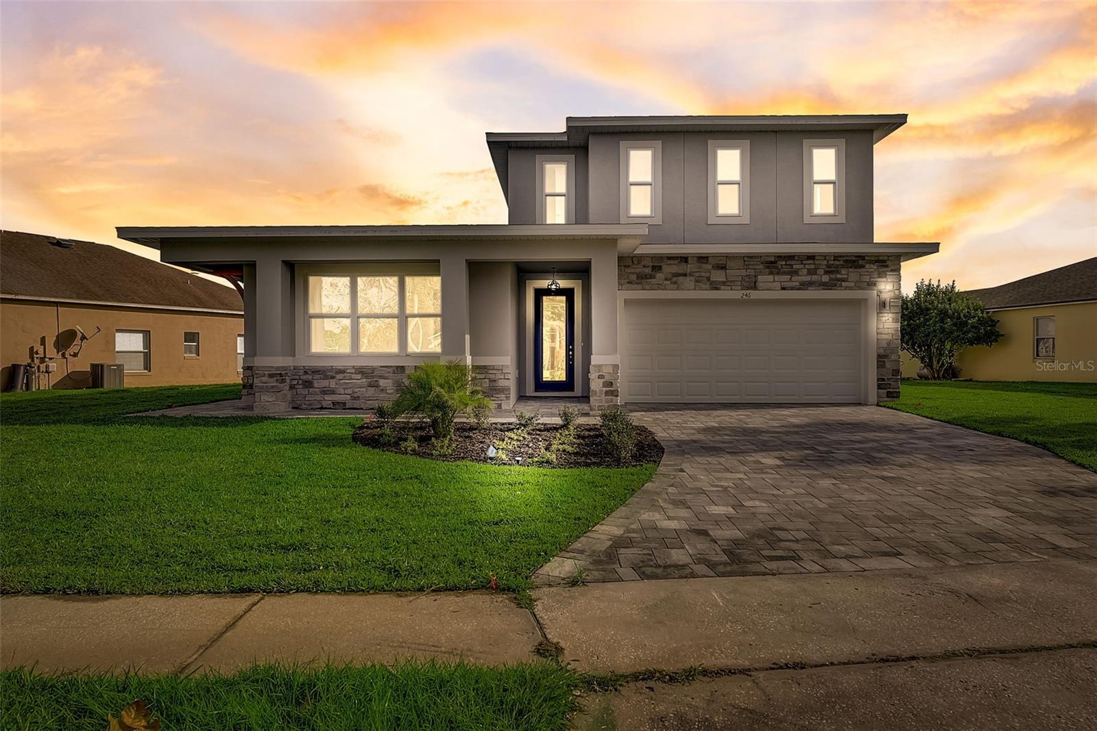 Listing TB8528917 3889 WALKER RD, APOPKA, FL 32703