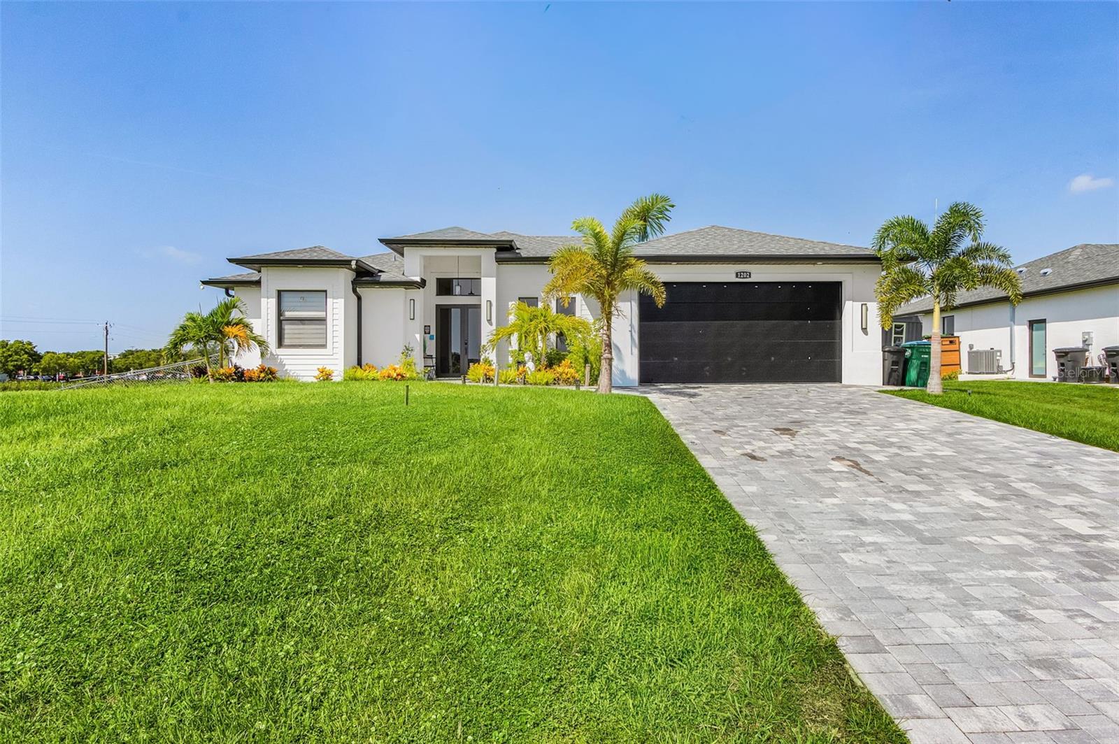 Listing TB8547189 1202 NE 21ST AVE, CAPE CORAL, FL 33909