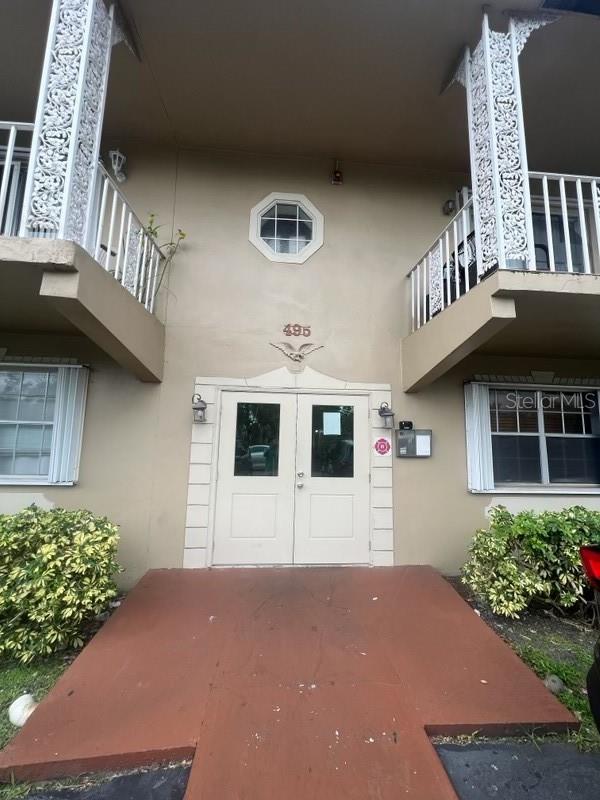 View details of listing 495 SE 8TH ST #242 DEERFIELD BEACH with MLS# TB8552329