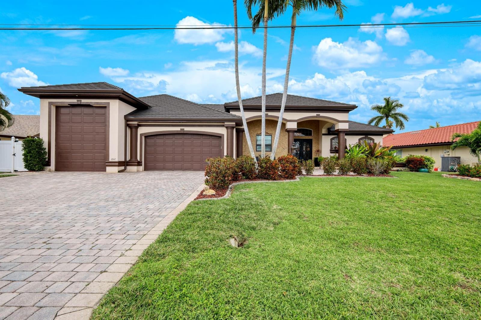 Listing TB8553605 2047 SE 28TH TER, CAPE CORAL, FL 33904