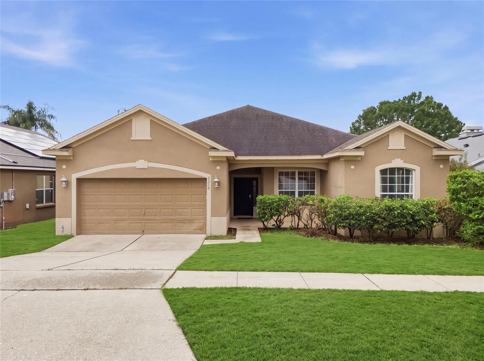 Listing TB8555482 2372 CIMMARON ASH WAY, APOPKA, FL 32703