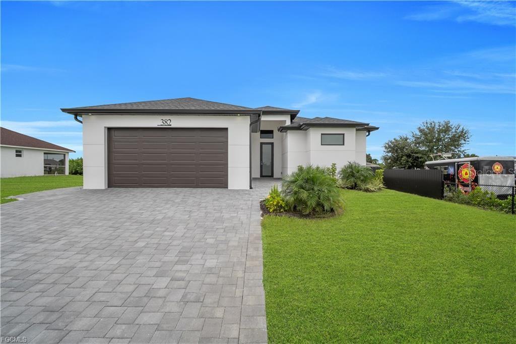 Listing TB8557094 382 PAULINE AVE, LEHIGH ACRES, FL 33974