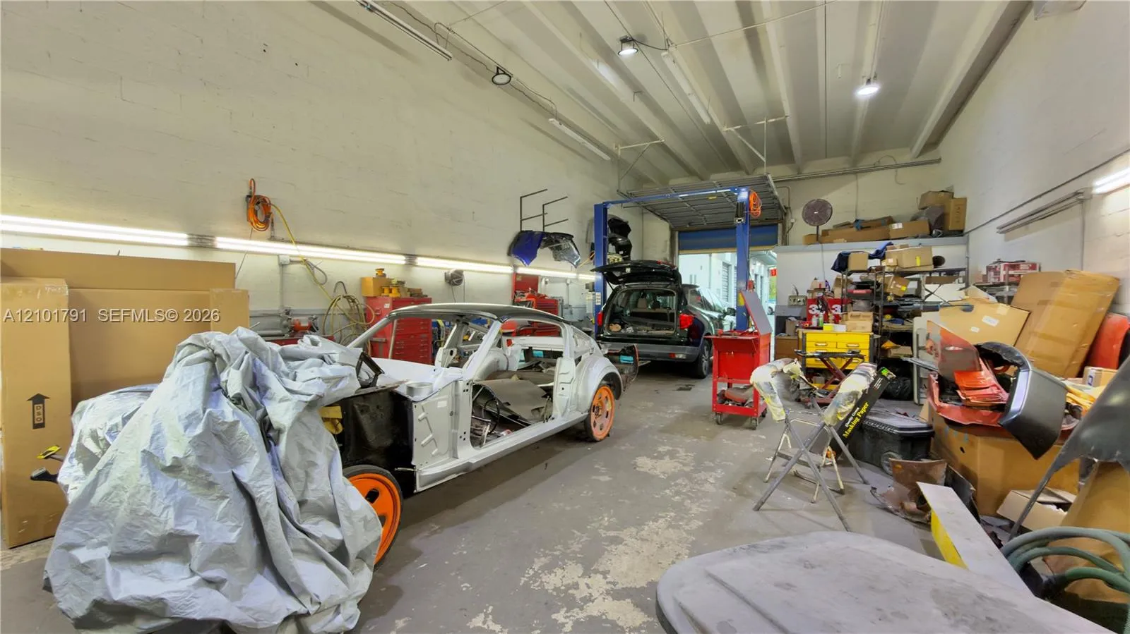 Listing  Turnkey Mechanic / Repair Turnkey Mechanic / Repair Shop For Sale By Bird Road Industrial Corridor, Miami, FL 33155, Miami, FL 33155