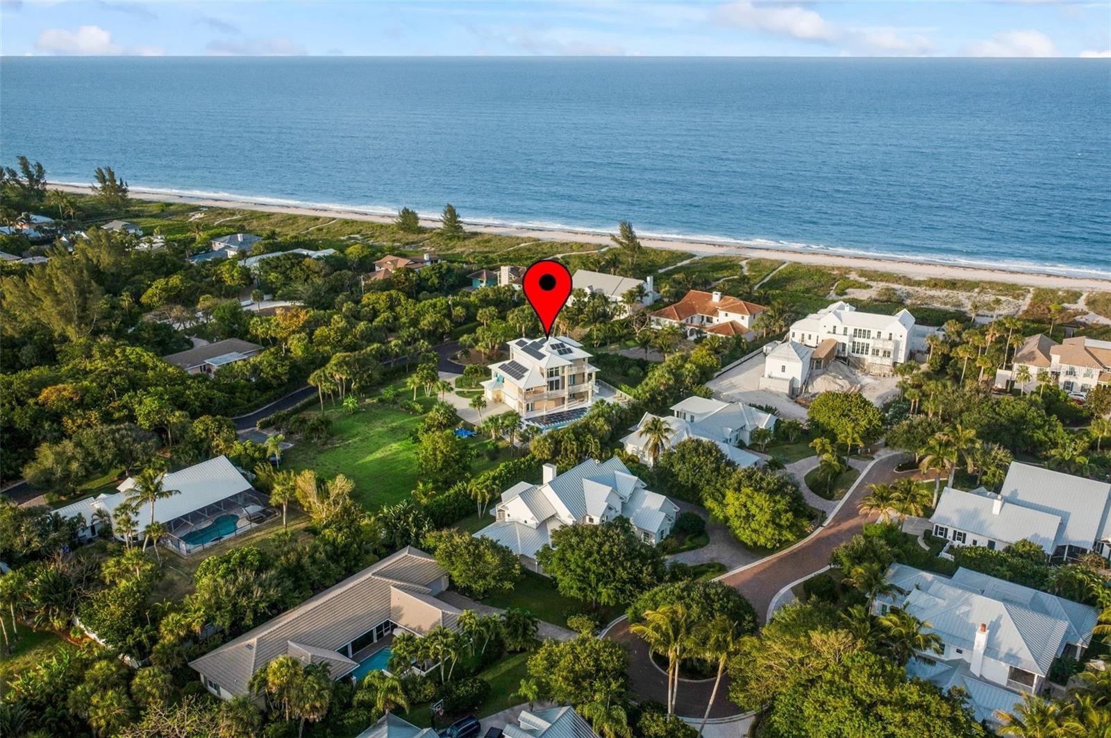 Listing V4943093 2275 GENESEA LN, VERO BEACH, FL 32963