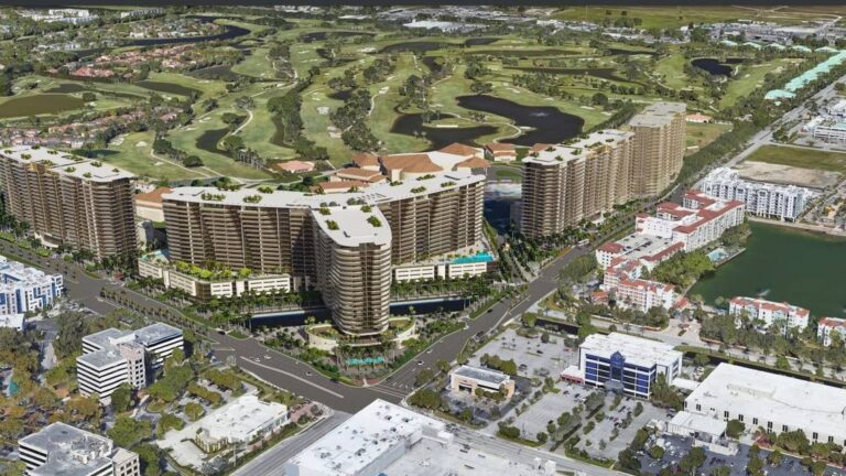 Doral Approves Trump’s $3 Billion Luxury Condo Development: A Game-Changer for South Florida Real Estate